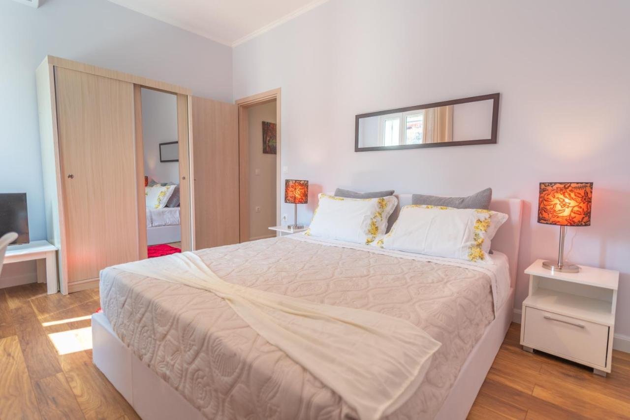 Jessica Apartment コルフ島 エクステリア 写真