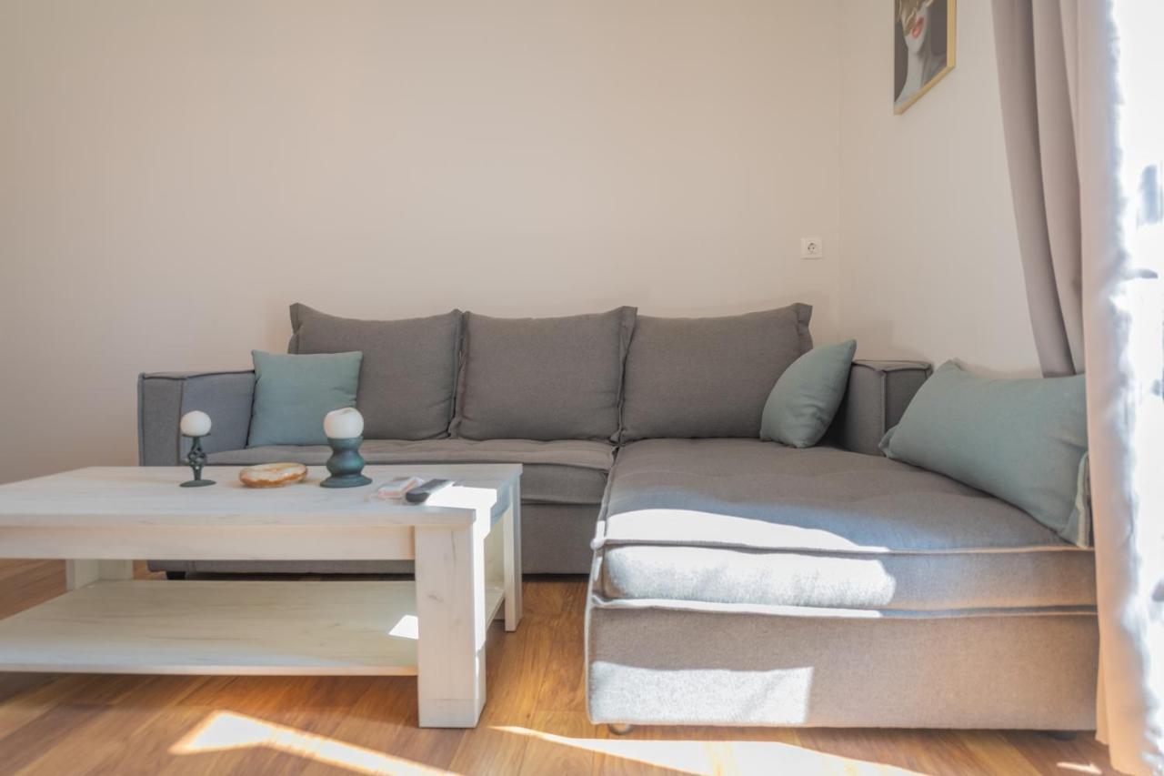 Jessica Apartment コルフ島 エクステリア 写真