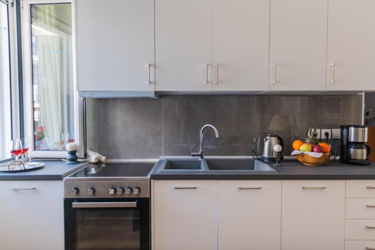 Jessica Apartment コルフ島 エクステリア 写真