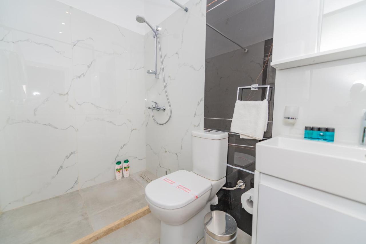 Jessica Apartment コルフ島 エクステリア 写真