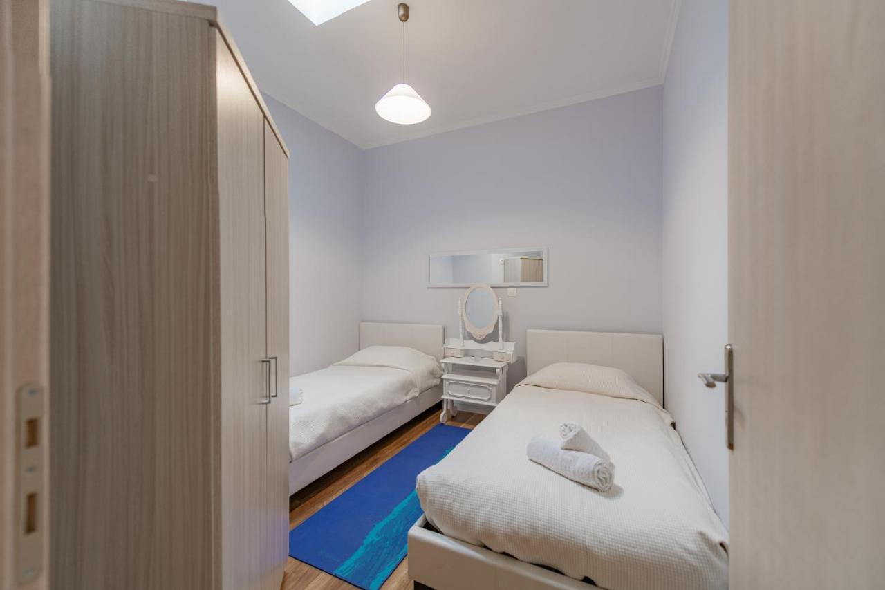 Jessica Apartment コルフ島 エクステリア 写真