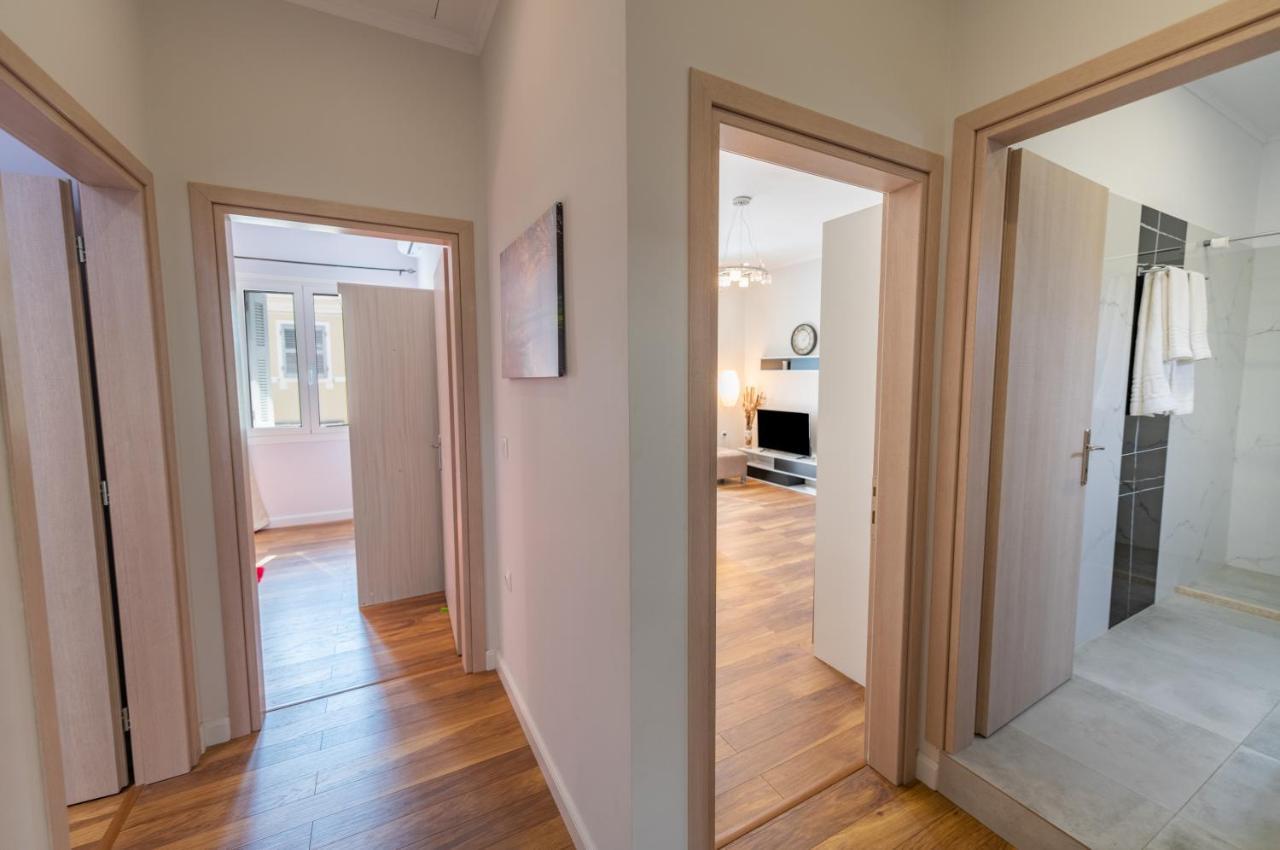 Jessica Apartment コルフ島 エクステリア 写真